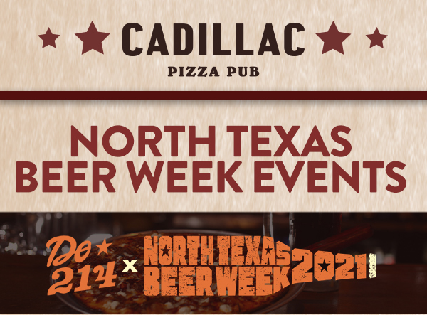 Cadillac Pizza Pub
											 See image for full details