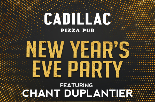 Cadillac Pizza Pub
											 See image for full details