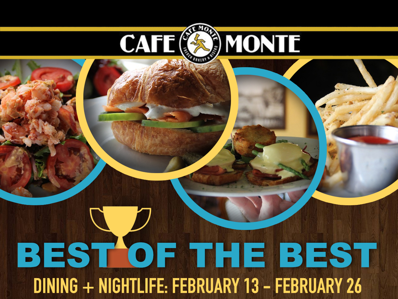 Best of the Best: BOB Awards
							 See image for full details