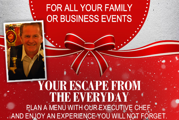 Call for Reservations
							 See image for full details