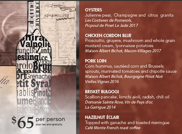 Call for Reservations
							 See image for full details