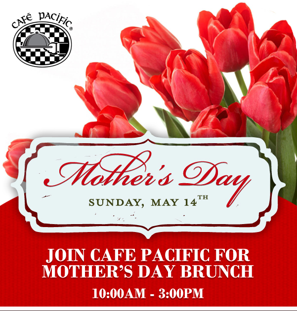 Mother's Day Brunch
							 See image for full details