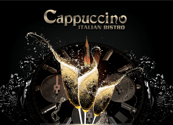 Cappuccino
							 See image for full details