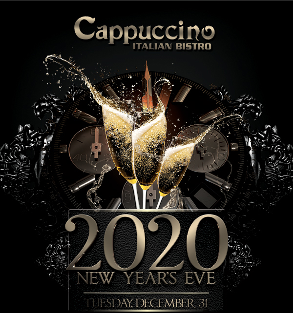 Cappuccino
							 See image for full details