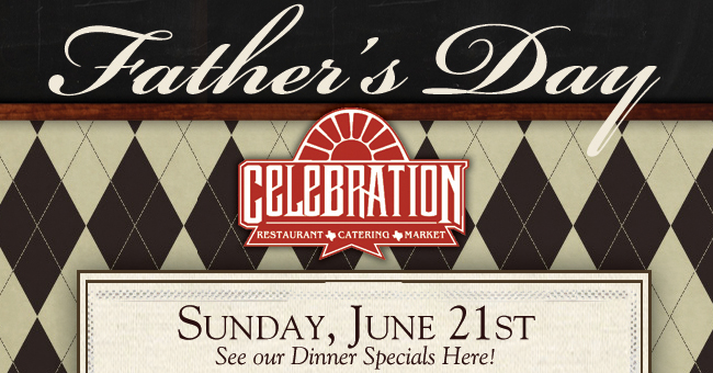 Father's Day
							See image for details