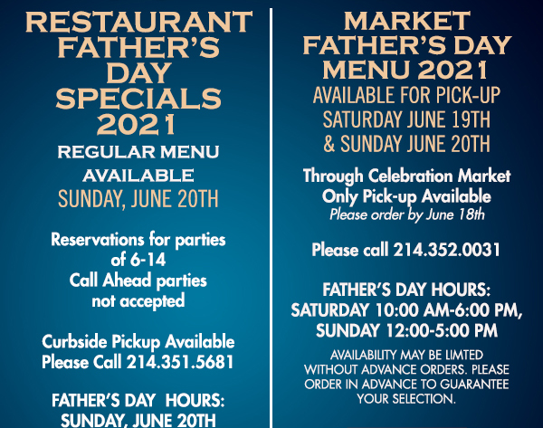 www.celebrationrestaurant.com