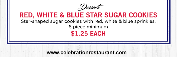 www.celebrationrestaurant.com