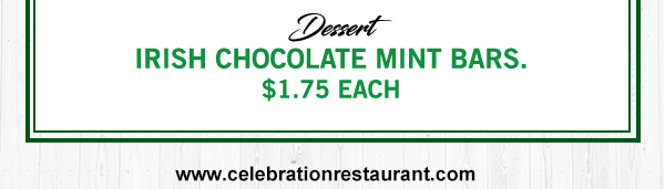 www.celebrationrestaurant.com