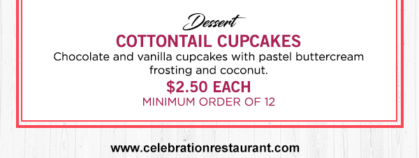 www.celebrationrestaurant.com
