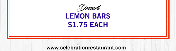 www.celebrationrestaurant.com