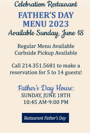 www.celebrationrestaurant.com