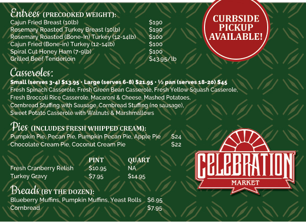 www.celebrationrestaurant.com