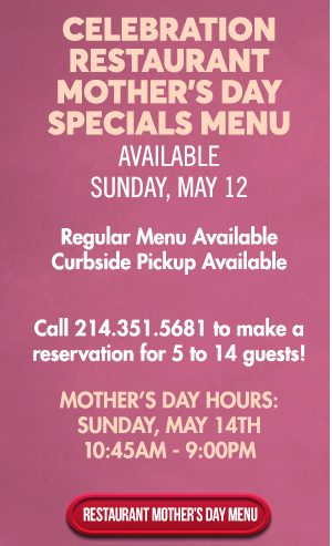 www.celebrationrestaurant.com