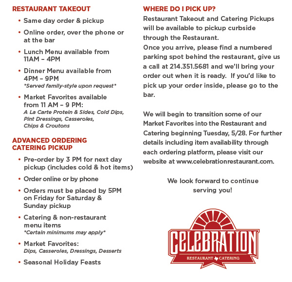 www.celebrationrestaurant.com