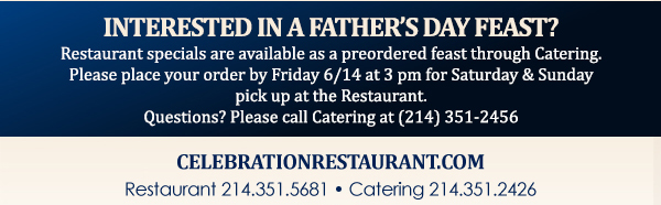 www.celebrationrestaurant.com