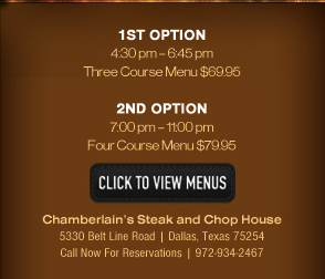 Click to view menus