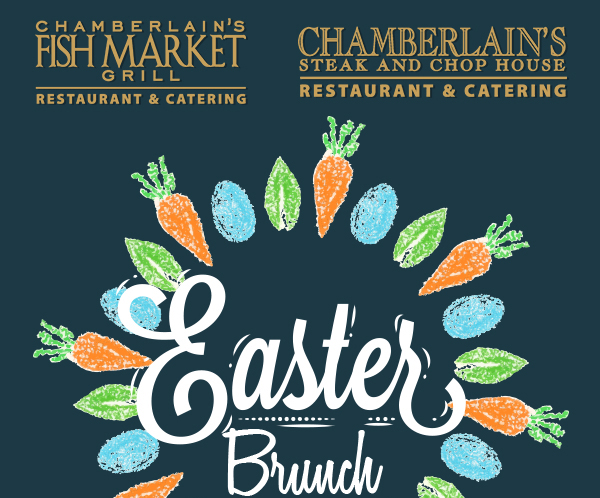 Easter Brunch
							See image for full disclaimer