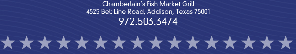 Chamberlain's Fish Market Grill