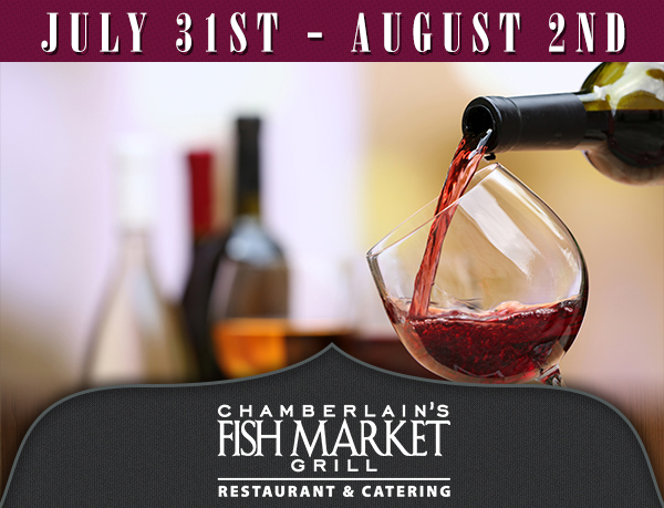 Half Price Bottles of Wine
							 See image for details