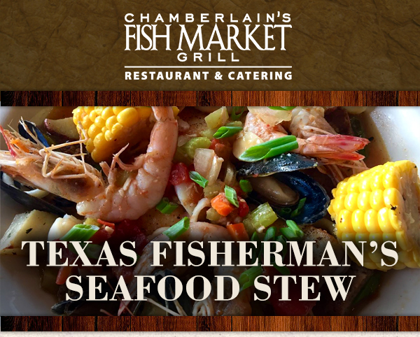 Texas Fisherman's Seafood Stew
							 Reg Price - $39.99
							 Specials Price - $19.98
							 See image for details