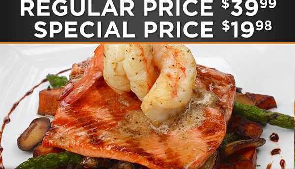 Reg. Price $39.99
							 Special Price $19.98
							 See image for full disclaimer