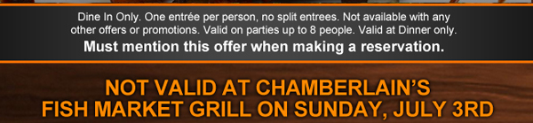 Half Price Deals
							 See image for full disclaimer