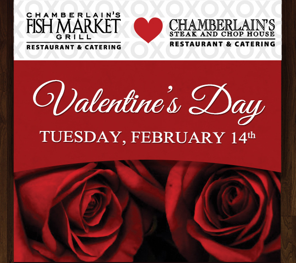 Valentine's Day
							 See image for full disclaimer