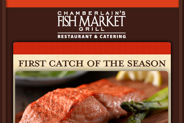 Copper River Salmon
							 See image for details