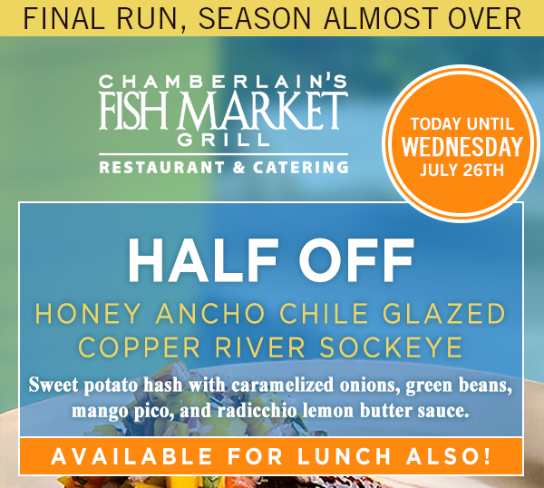 Half Off Special
							 See image for details