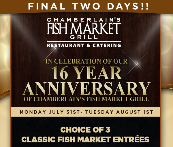 16th Anniversary Special
							 See image for details
