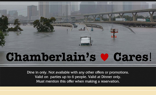 See image for full disclaimer
