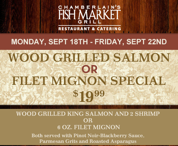 Surf and Turf
							 See image for details