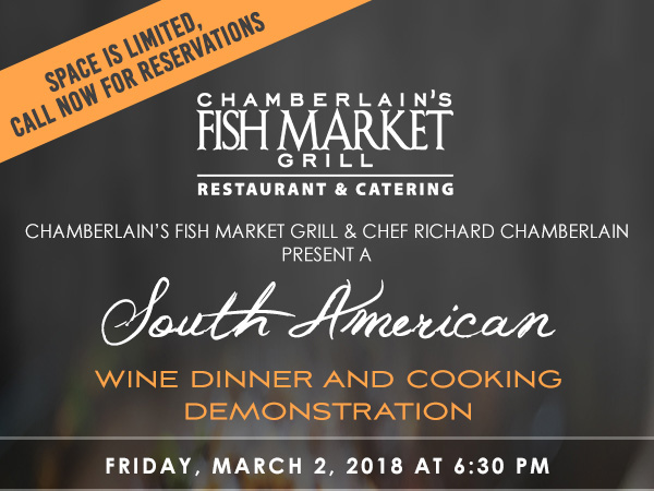 Chamberlain's Restaurants
							 See image for details