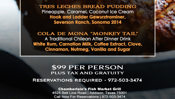 Chamberlain's Restaurants
							 See image for details
