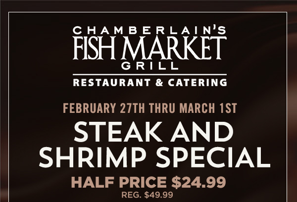 Chamberlain's Restaurants
							 See image for details