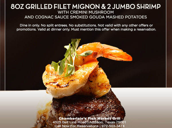 Chamberlain's Restaurants
							 See image for details