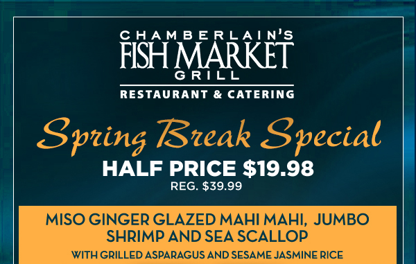 Chamberlain's Restaurants
							 See image for details