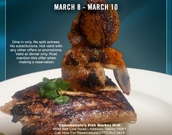 Chamberlain's Restaurants
							 See image for details