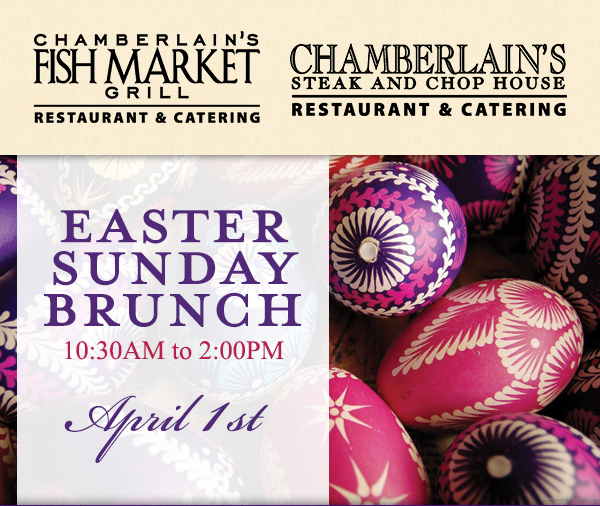 Chamberlain's Restaurants
							 See image for details