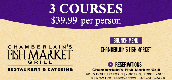Chamberlain's Restaurants
							 See image for details
