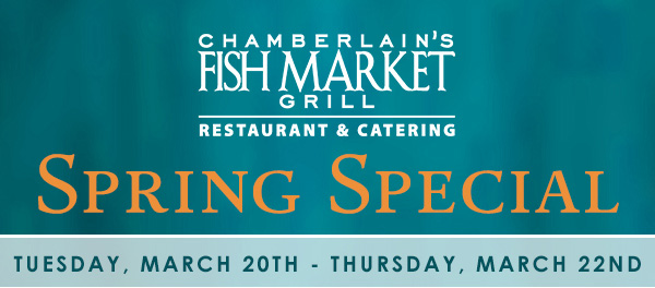 Chamberlain's Restaurants
							 See image for details