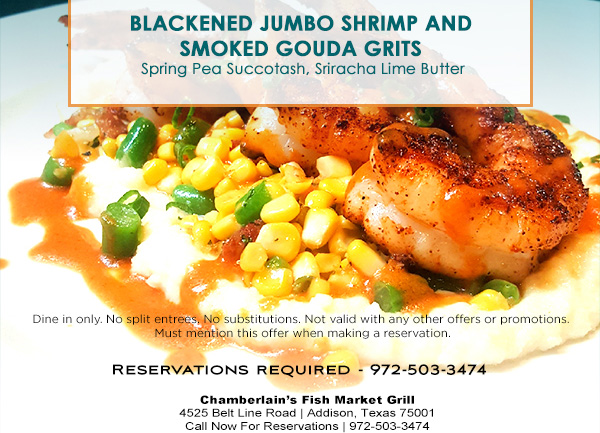 Chamberlain's Restaurants
							 See image for details