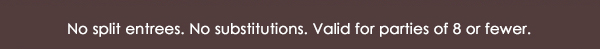 
							 See image for full disclaimer