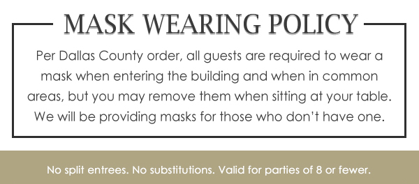
							 See image for full disclaimer