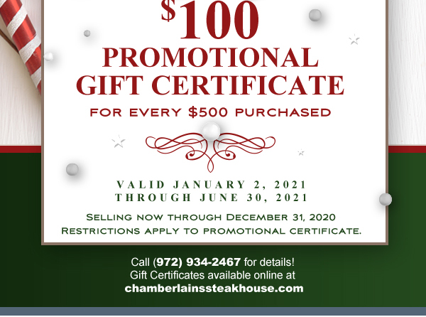 
							 See image for full disclaimer