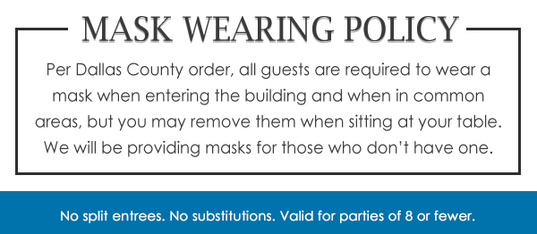 
							 See image for full disclaimer