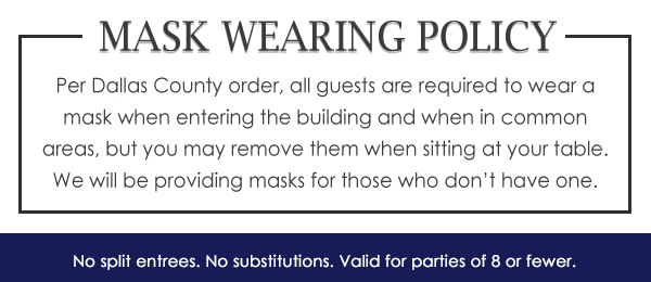 
							 See image for full disclaimer