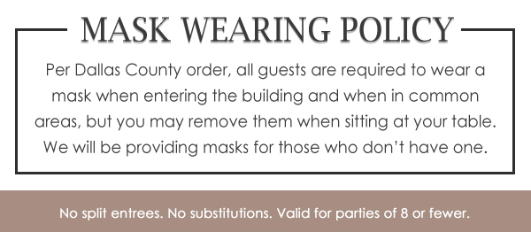 
							 See image for full disclaimer