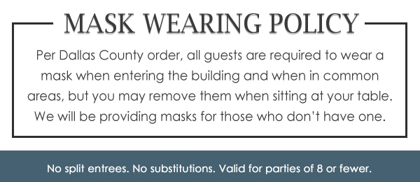 
							 See image for full disclaimer