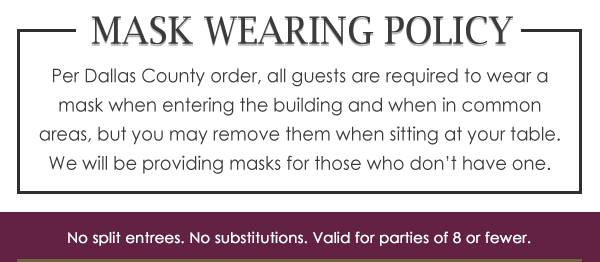 
							 See image for full disclaimer